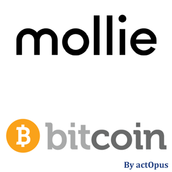 Picture of Mollie-compatible Bitcoin payment plug-in for nopCommerce 