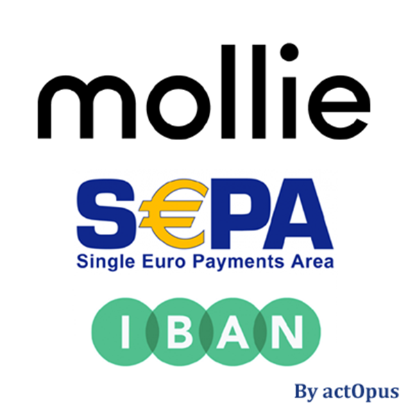 Picture of Mollie-compatible Bank Transfer payment plug-in for nopCommerce 